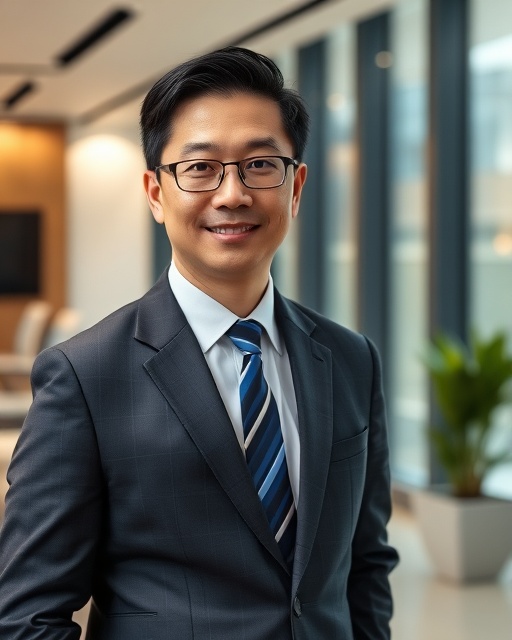 David Chen